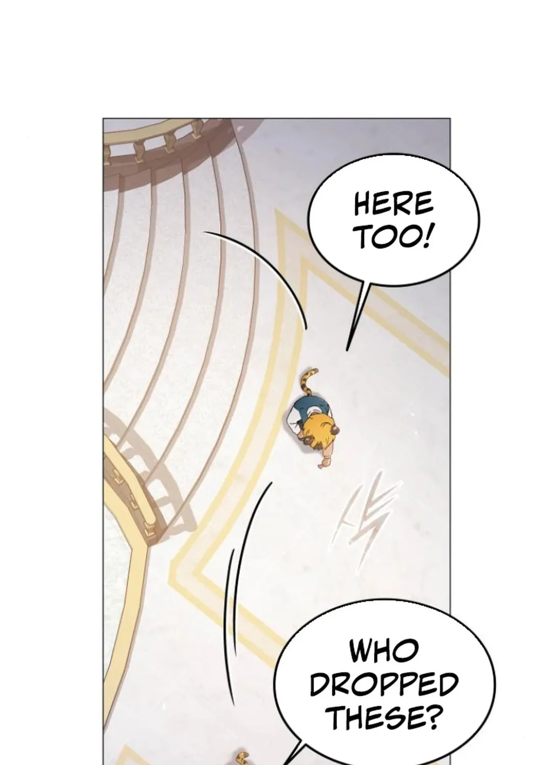 Divine Beast Kindergarten Chapter 5 page 87 - 