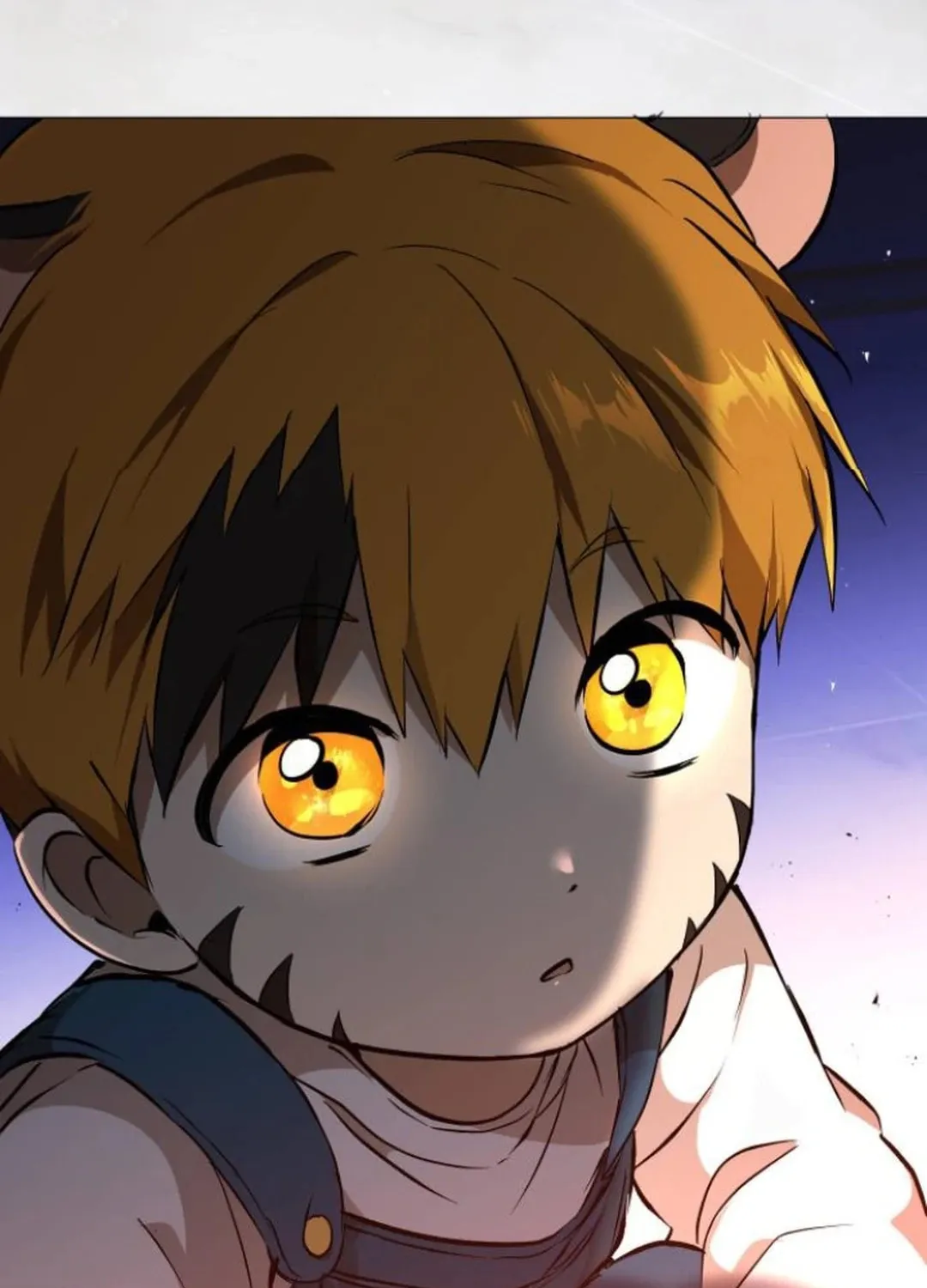 Divine Beast Kindergarten Chapter 5 page 95 - 