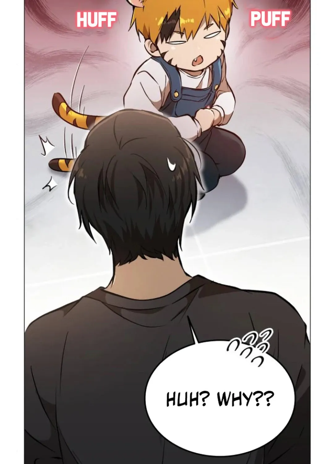 Divine Beast Kindergarten Chapter 5 page 97 - 