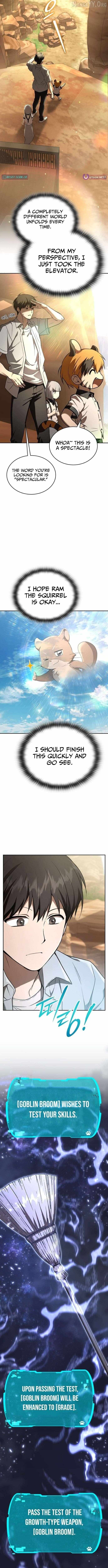 Divine Beast Kindergarten Chapter 50 page 12 - 
