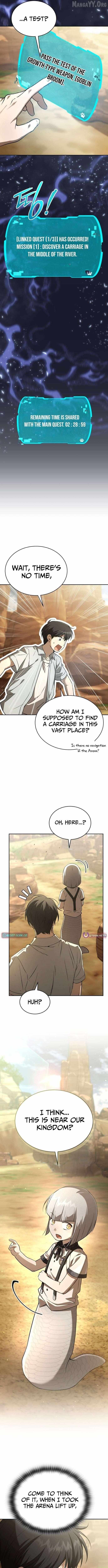 Divine Beast Kindergarten Chapter 50 page 13 - 