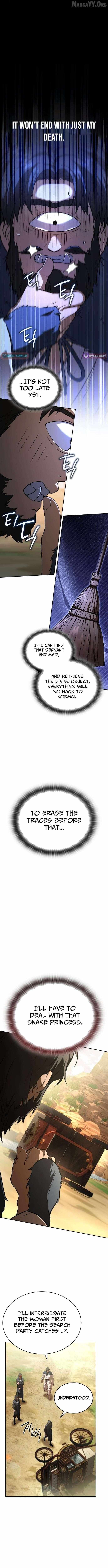 Divine Beast Kindergarten Chapter 50 page 17 - 