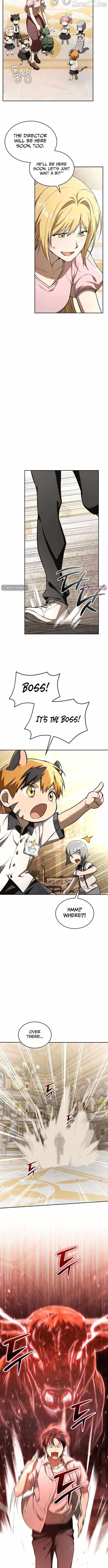 Divine Beast Kindergarten Chapter 50 page 8 - 