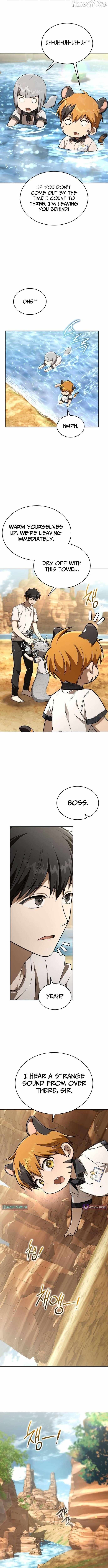 Divine Beast Kindergarten Chapter 51 page 9 - 