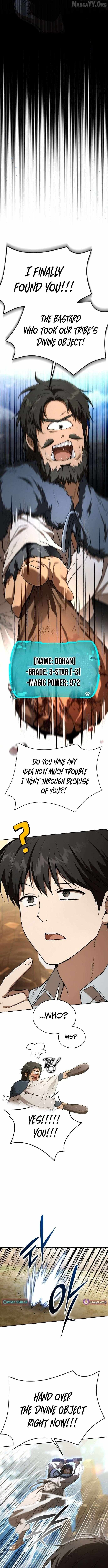 Divine Beast Kindergarten Chapter 52 page 3 - 