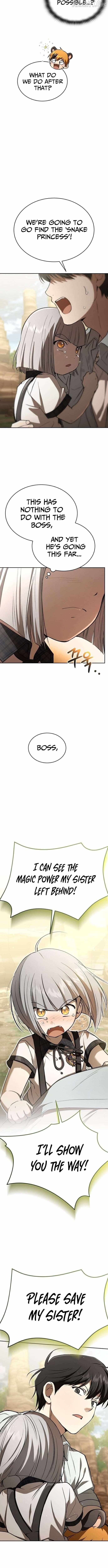 Divine Beast Kindergarten Chapter 52 page 10 - 