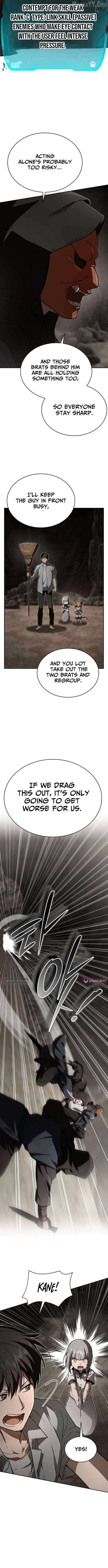 Divine Beast Kindergarten Chapter 53 page 13 - 