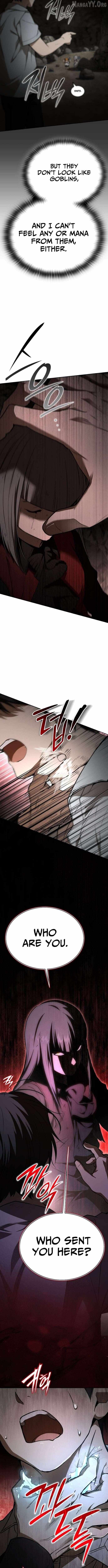 Divine Beast Kindergarten Chapter 53 page 3 - 