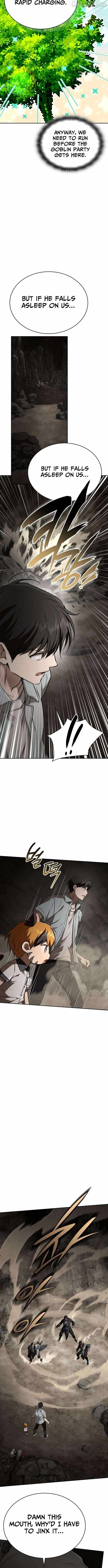 Divine Beast Kindergarten Chapter 53 page 9 - 