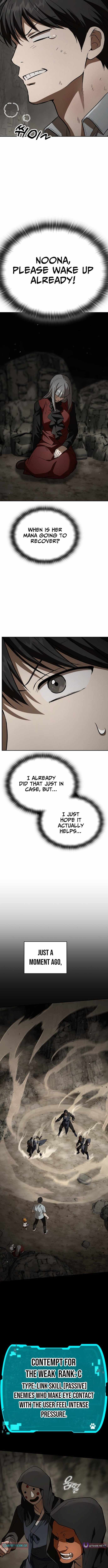Divine Beast Kindergarten Chapter 54 page 11 - 