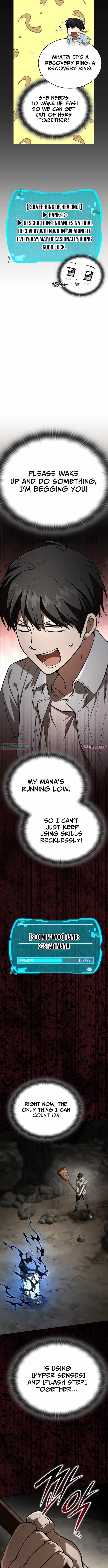 Divine Beast Kindergarten Chapter 54 page 13 - 