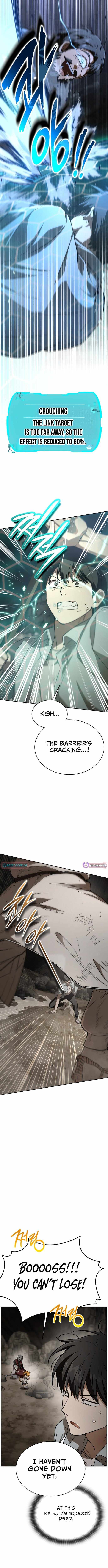 Divine Beast Kindergarten Chapter 54 page 15 - 
