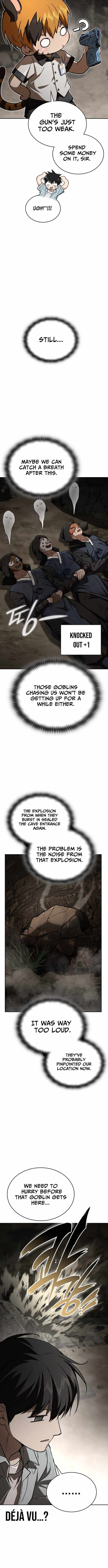 Divine Beast Kindergarten Chapter 54 page 5 - 