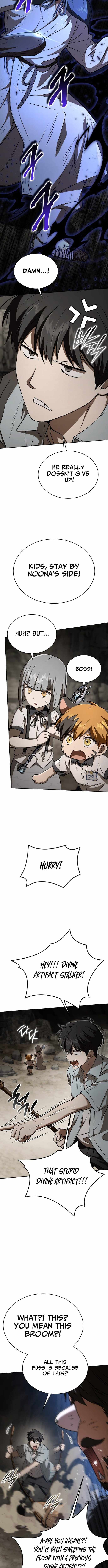 Divine Beast Kindergarten Chapter 54 page 7 - 