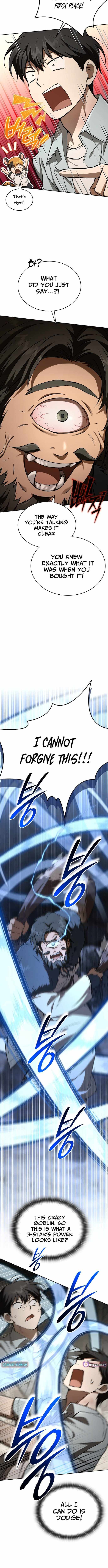 Divine Beast Kindergarten Chapter 54 page 9 - 