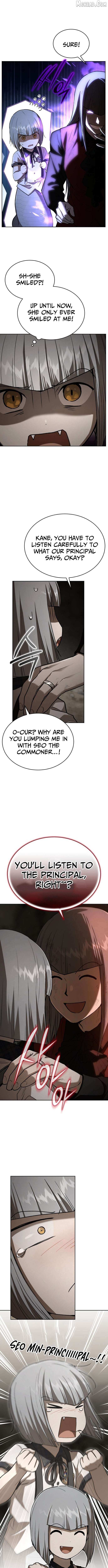 Divine Beast Kindergarten Chapter 55 page 14 - 