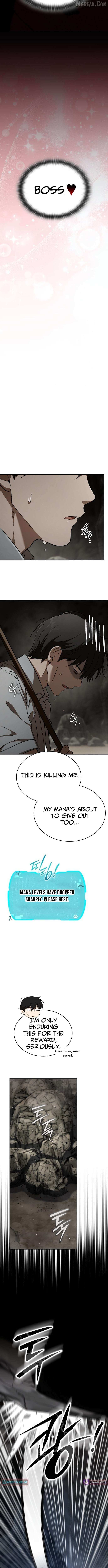 Divine Beast Kindergarten Chapter 55 page 9 - 
