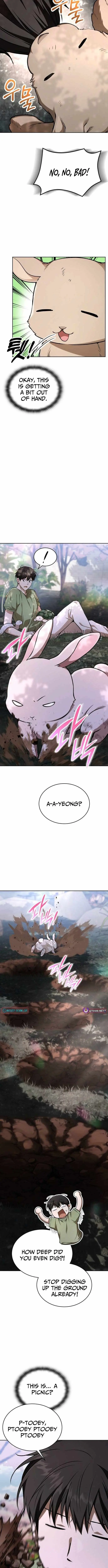 Divine Beast Kindergarten Chapter 58 page 13 - 
