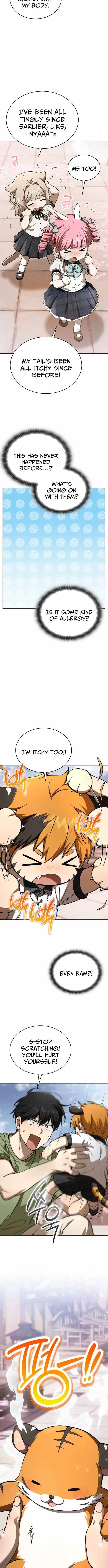 Divine Beast Kindergarten Chapter 58 page 7 - 