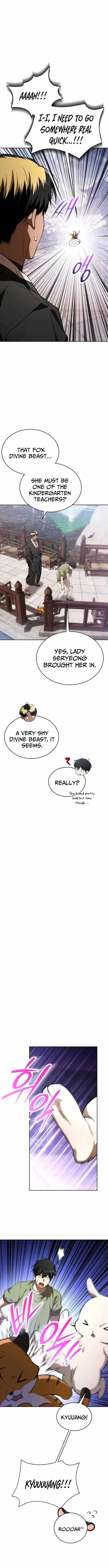 Divine Beast Kindergarten Chapter 58 page 10 - 