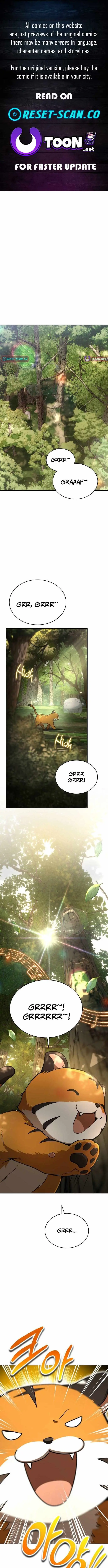 Divine Beast Kindergarten Chapter 59 page 1 - 
