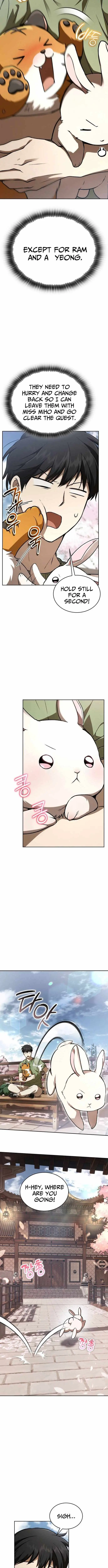 Divine Beast Kindergarten Chapter 59 page 12 - 