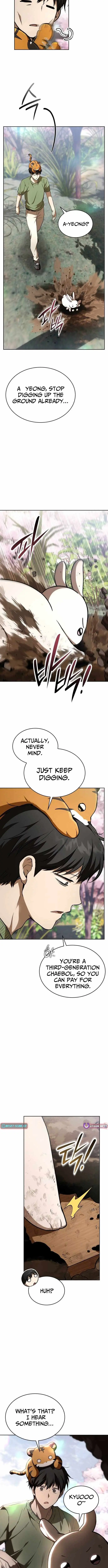 Divine Beast Kindergarten Chapter 59 page 13 - 