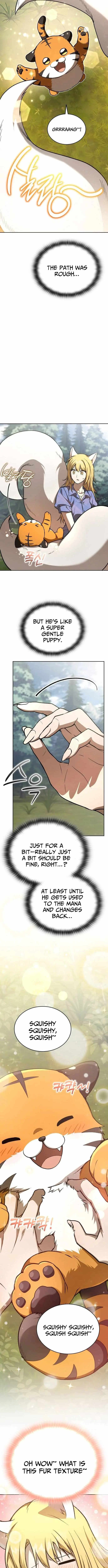 Divine Beast Kindergarten Chapter 59 page 5 - 