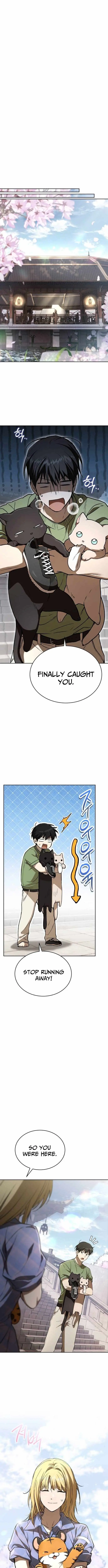 Divine Beast Kindergarten Chapter 59 page 7 - 