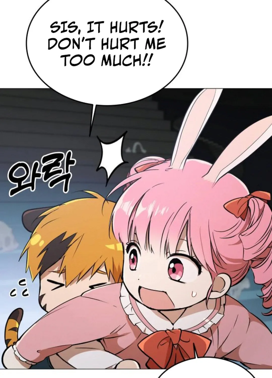 Divine Beast Kindergarten Chapter 6 page 101 - 