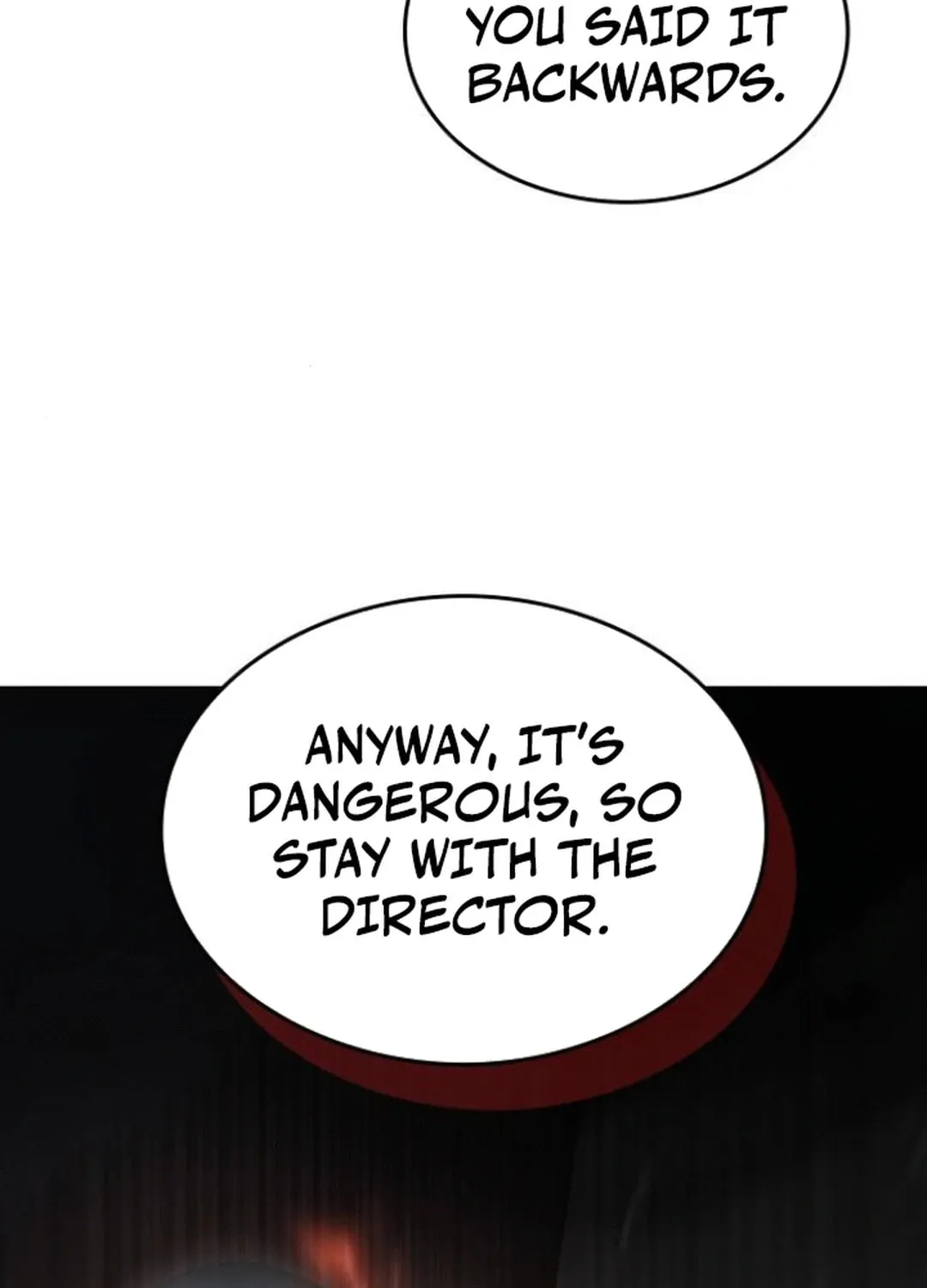 Divine Beast Kindergarten Chapter 6 page 104 - 