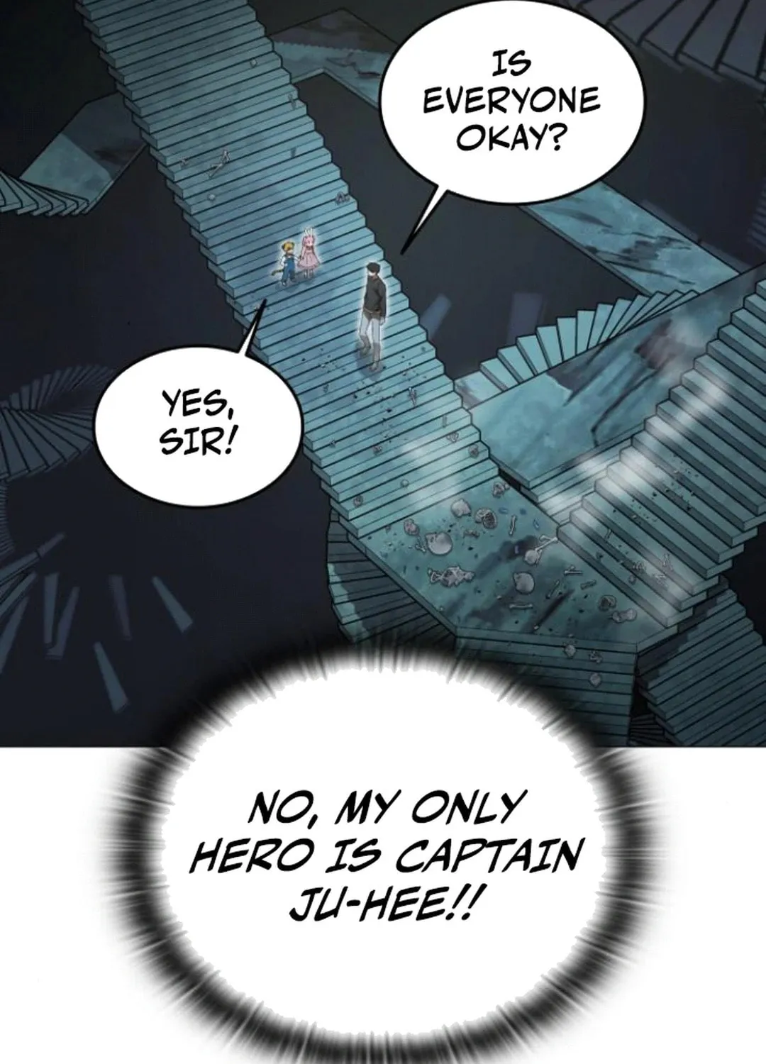 Divine Beast Kindergarten Chapter 6 page 124 - 