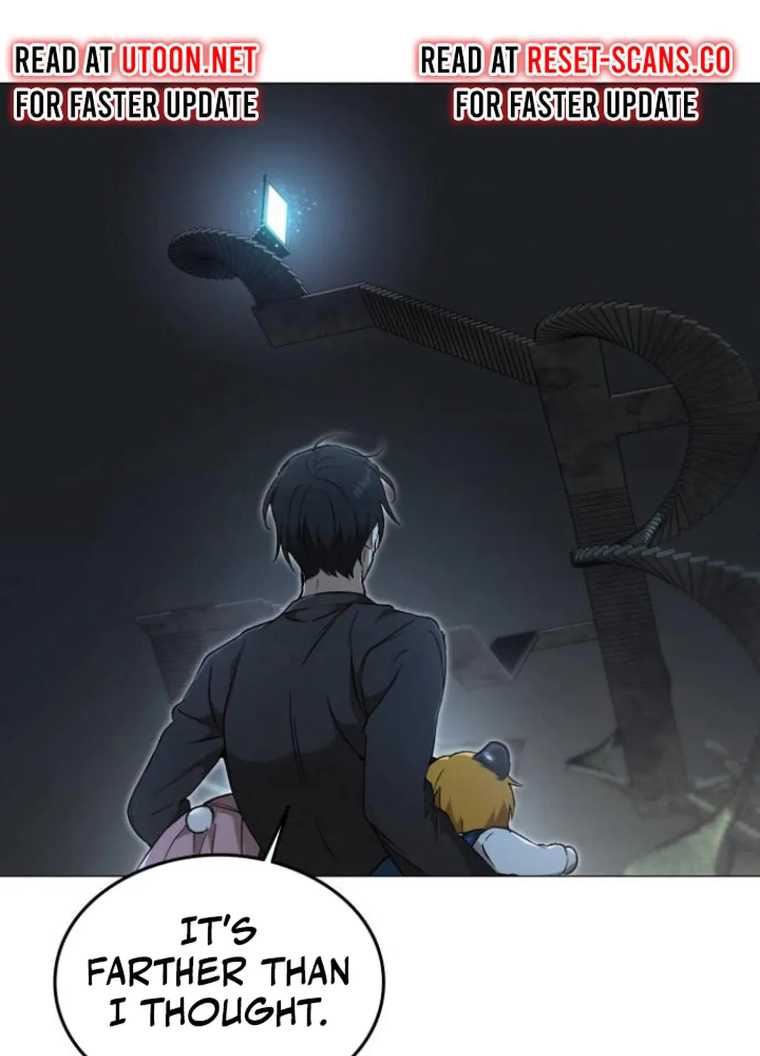 Divine Beast Kindergarten Chapter 6 page 135 - 