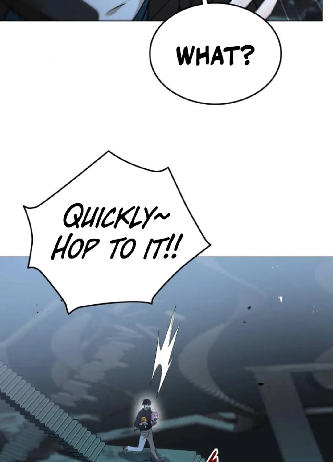 Divine Beast Kindergarten Chapter 6 page 141 - 