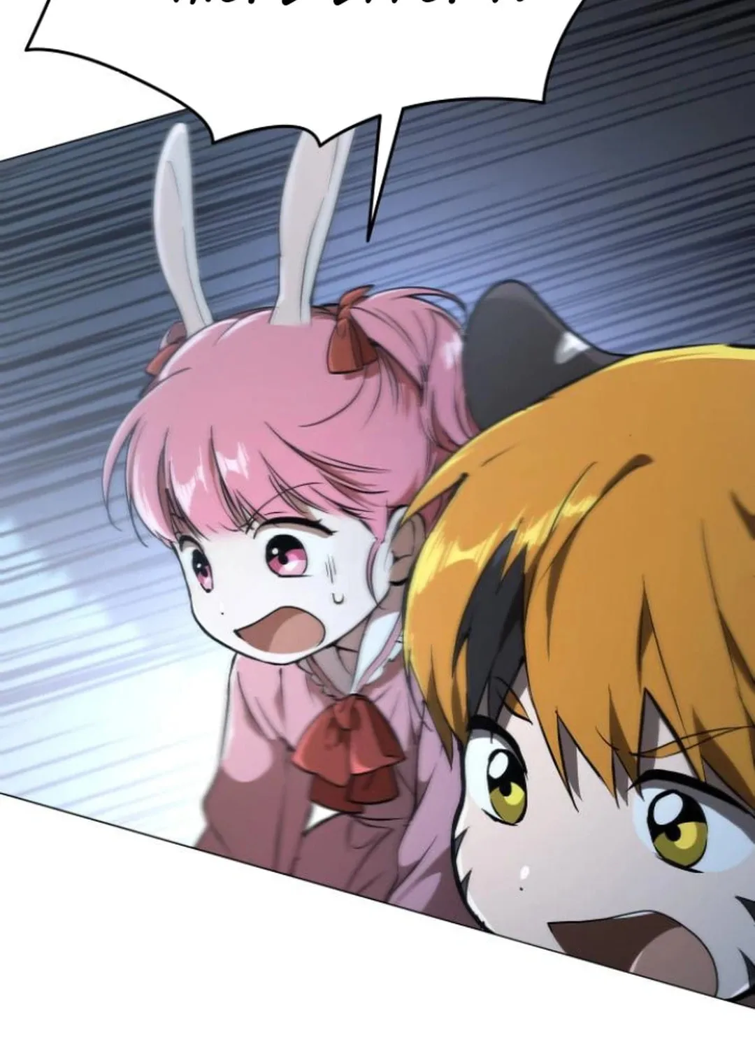 Divine Beast Kindergarten Chapter 6 page 166 - 