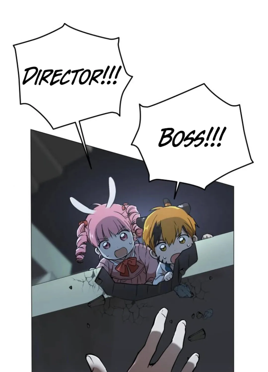 Divine Beast Kindergarten Chapter 6 page 176 - 