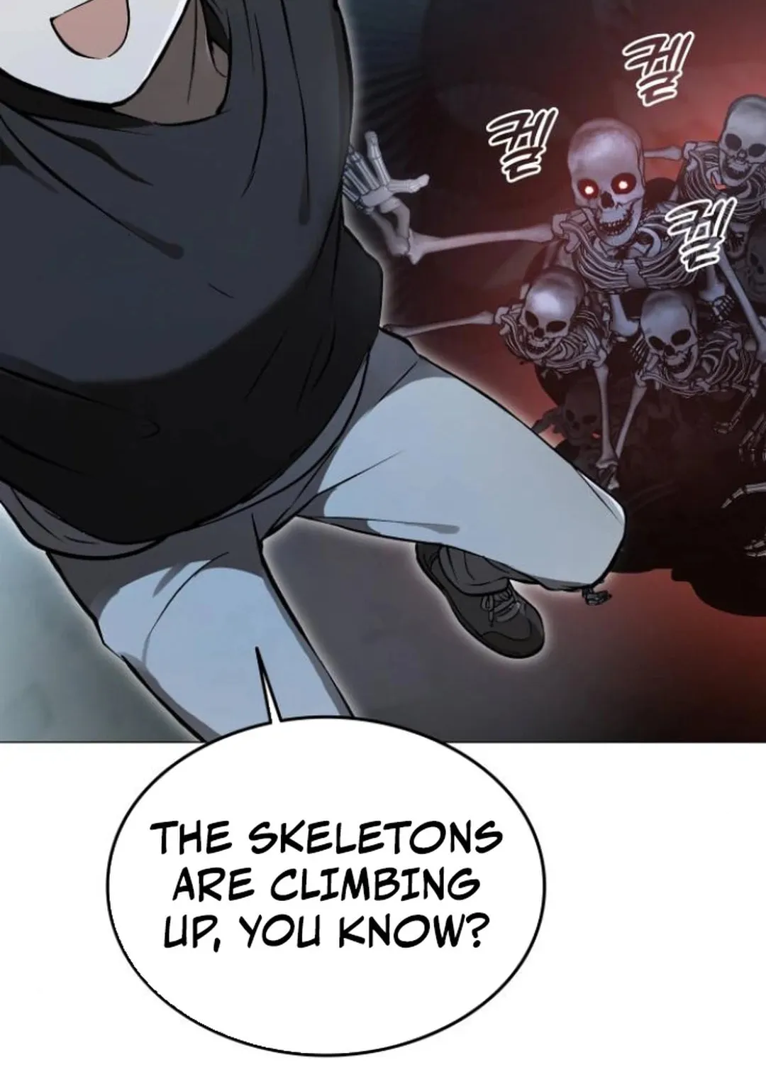 Divine Beast Kindergarten Chapter 6 page 196 - 