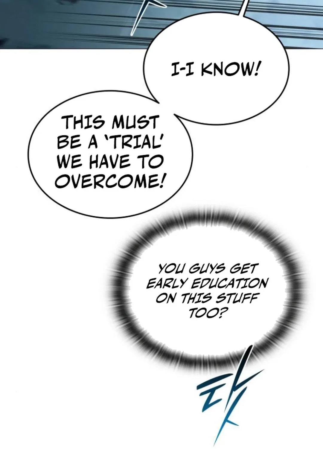 Divine Beast Kindergarten Chapter 6 page 21 - 