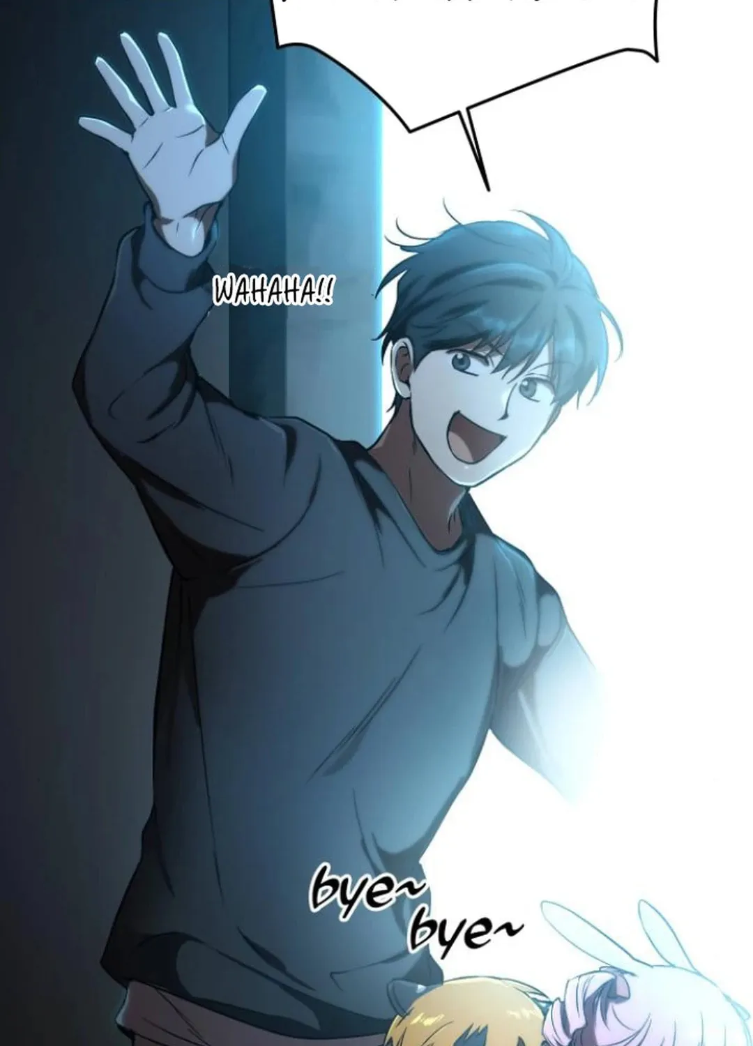 Divine Beast Kindergarten Chapter 6 page 212 - 