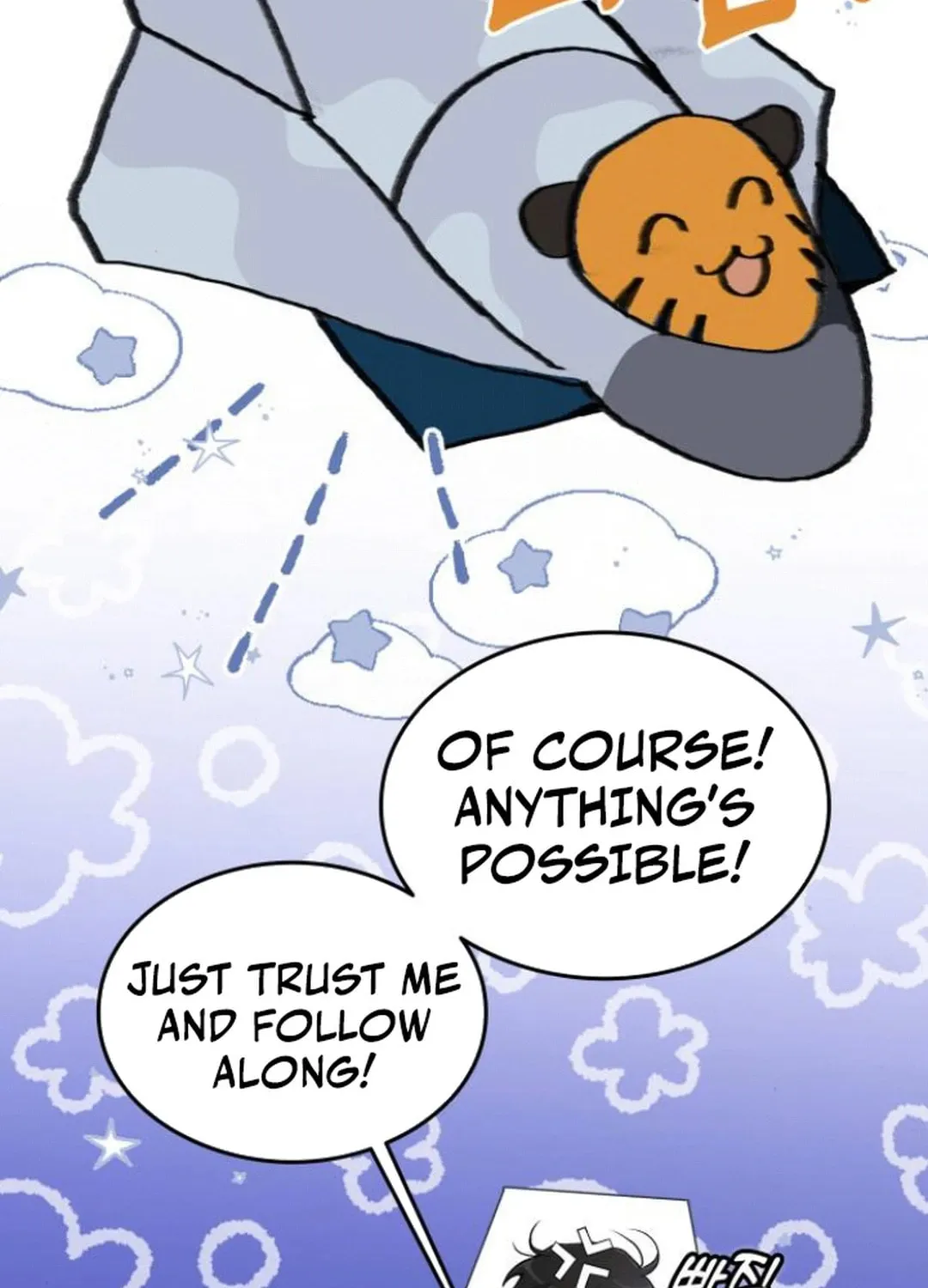 Divine Beast Kindergarten Chapter 6 page 27 - 
