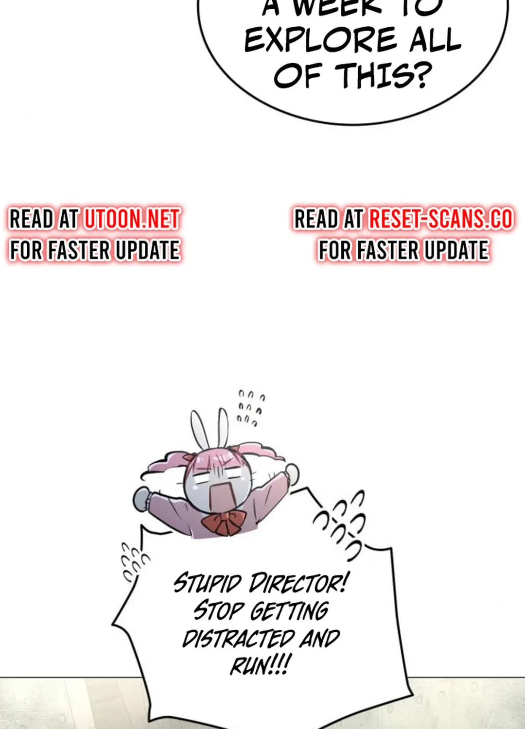 Divine Beast Kindergarten Chapter 6 page 40 - 