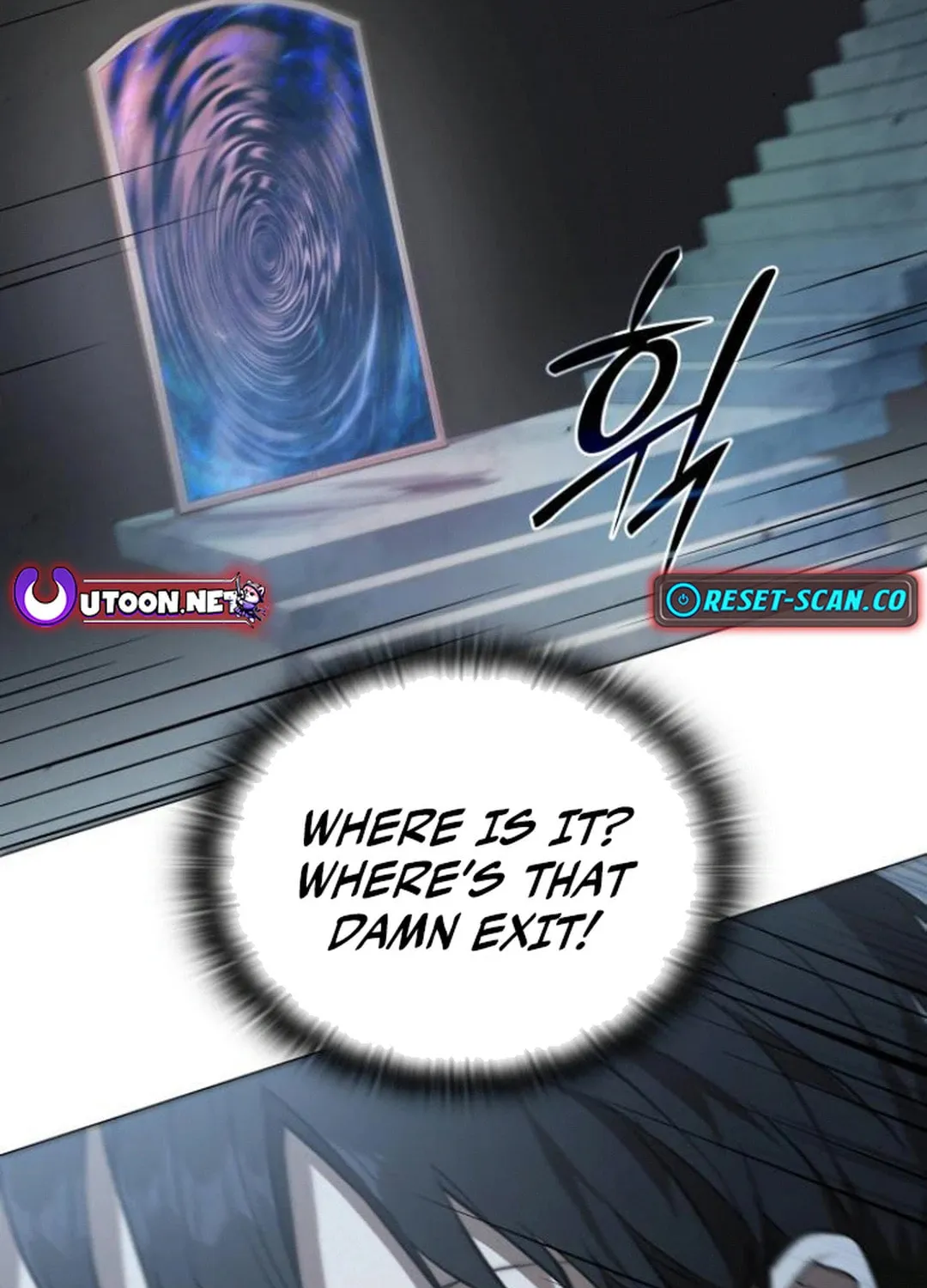 Divine Beast Kindergarten Chapter 6 page 46 - 
