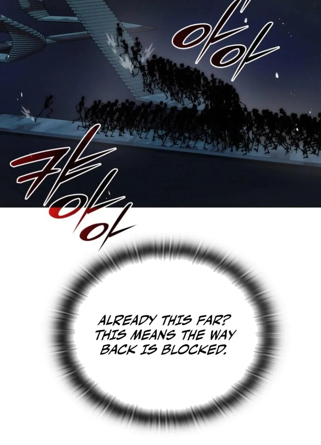 Divine Beast Kindergarten Chapter 6 page 57 - 