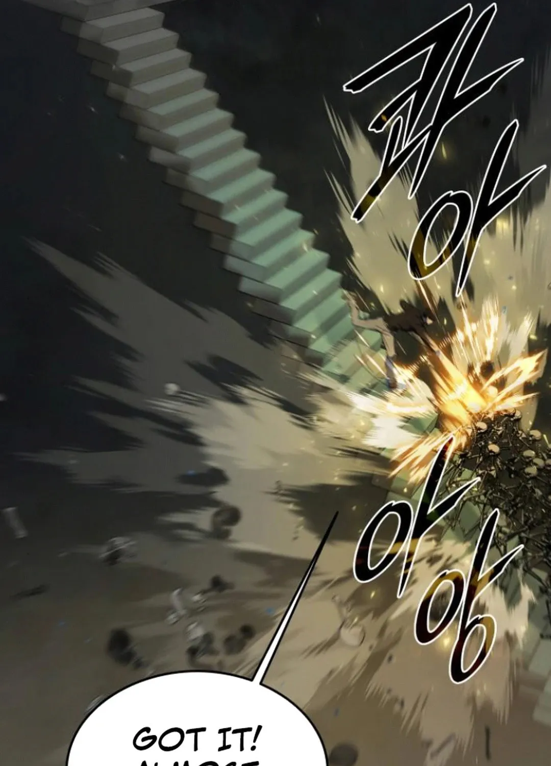 Divine Beast Kindergarten Chapter 6 page 68 - 