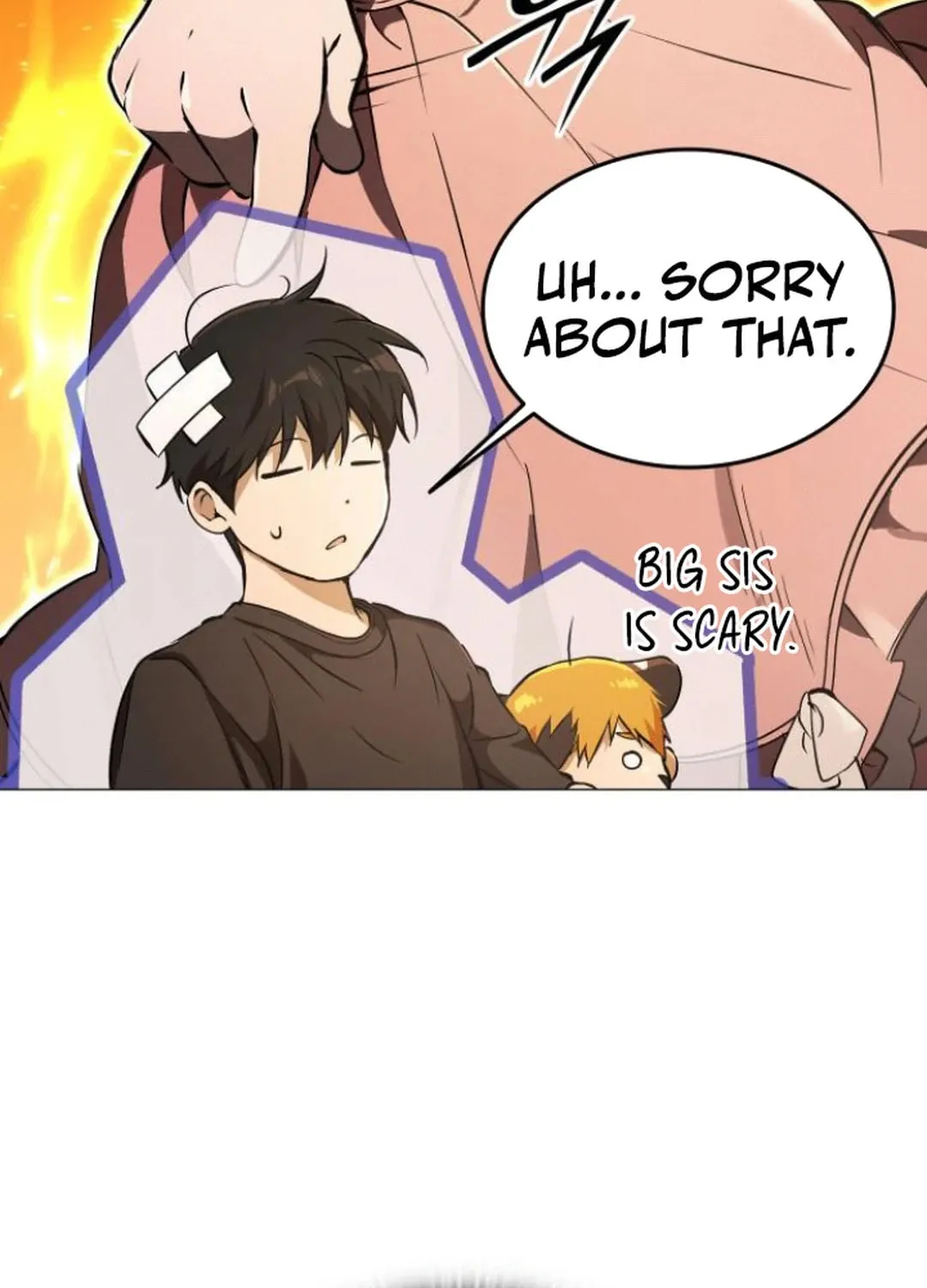 Divine Beast Kindergarten Chapter 6 page 93 - 