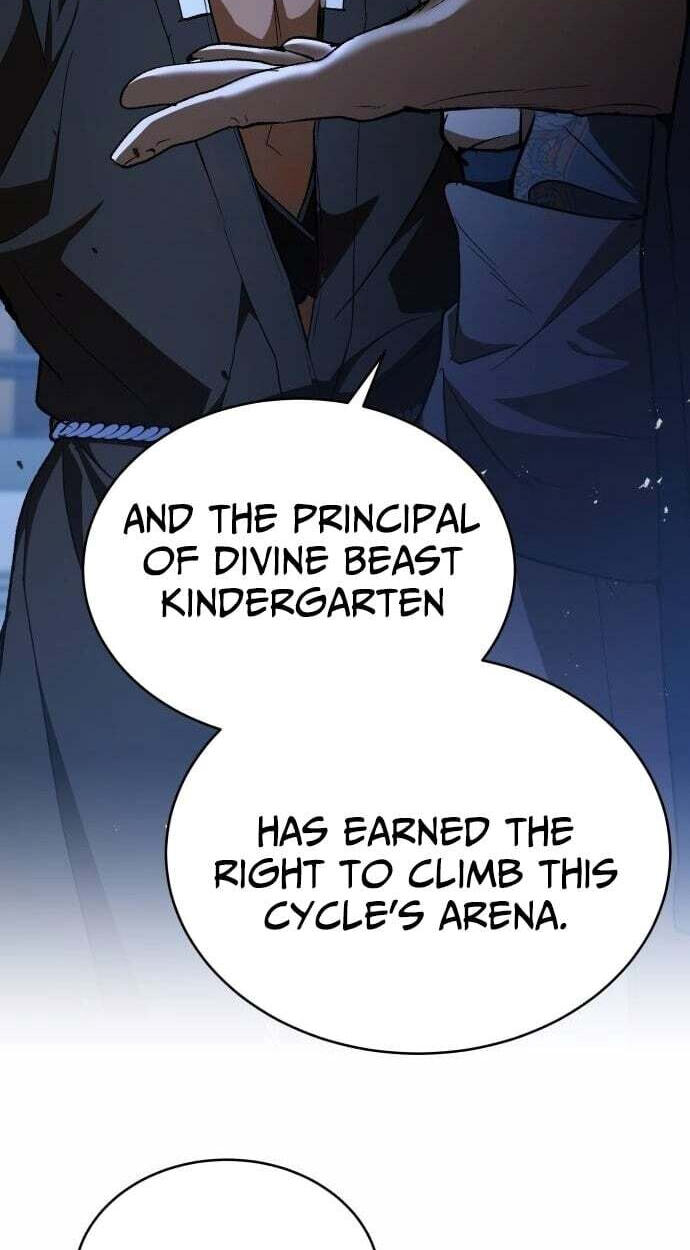 Divine Beast Kindergarten Chapter 60 page 103 - 