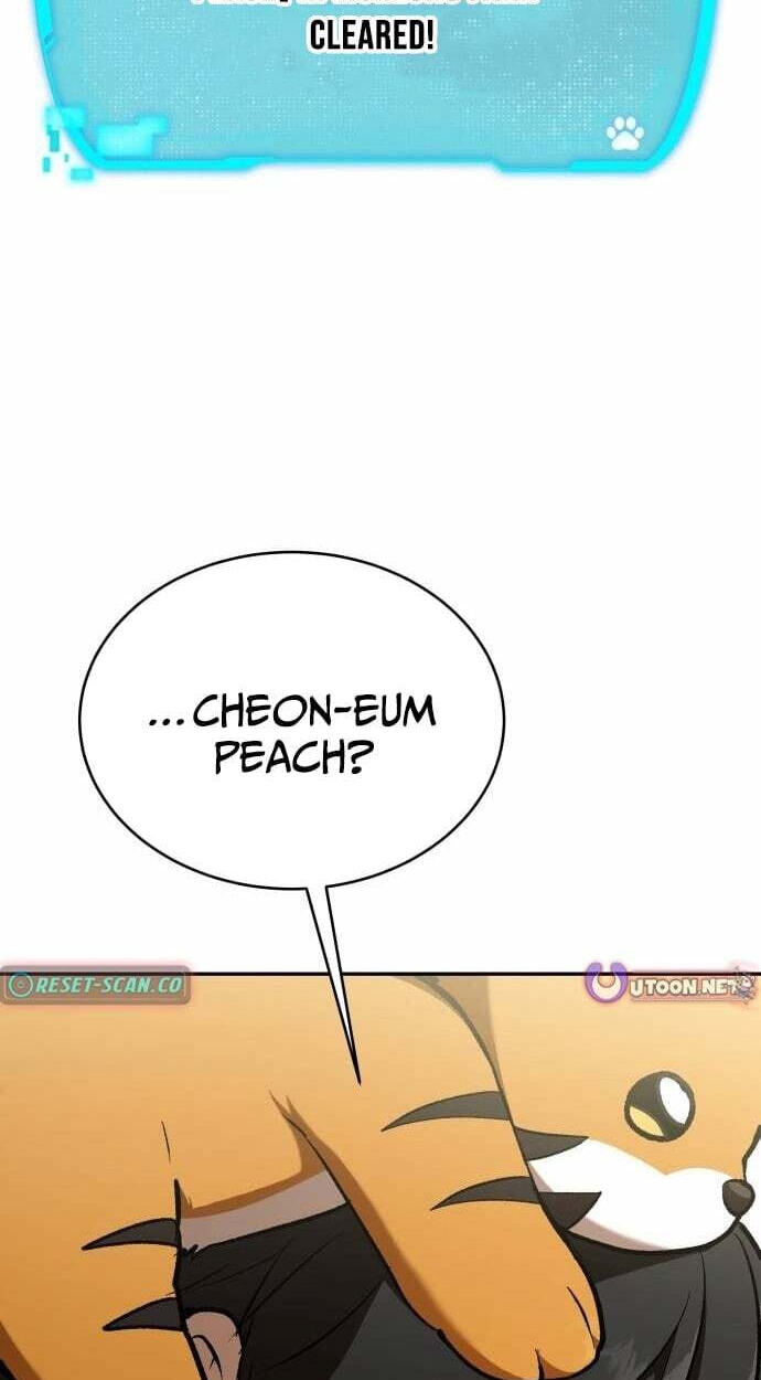 Divine Beast Kindergarten Chapter 60 page 3 - 