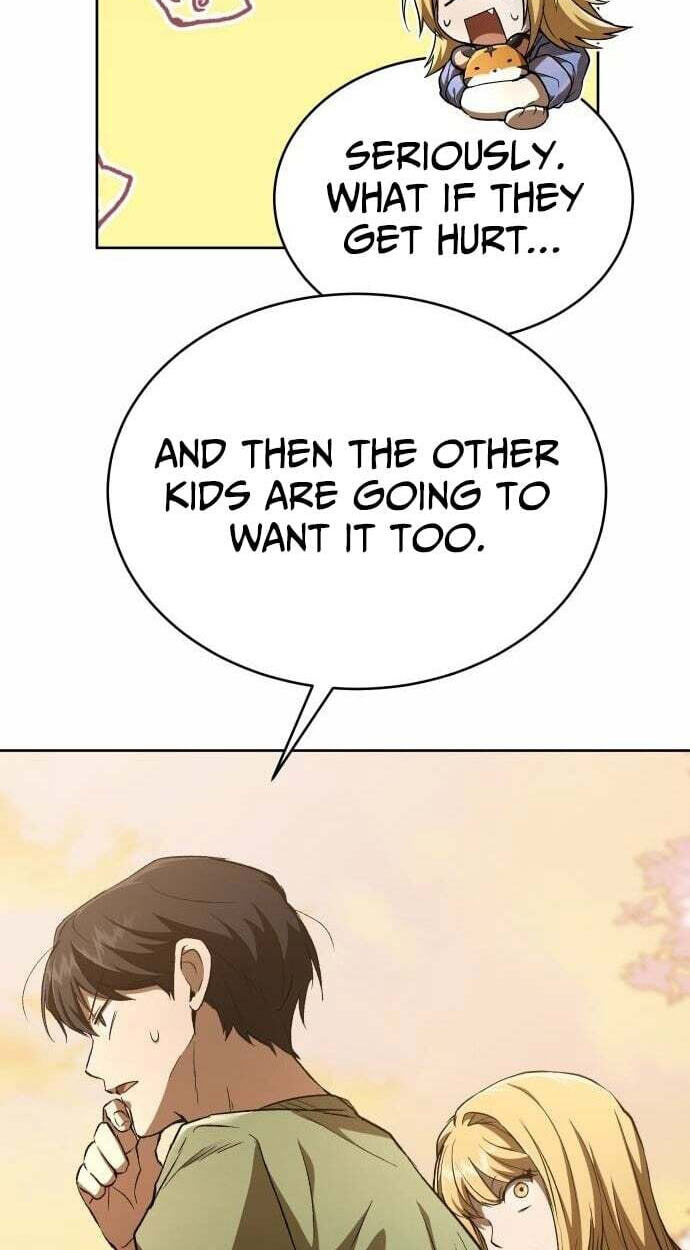 Divine Beast Kindergarten Chapter 60 page 48 - 
