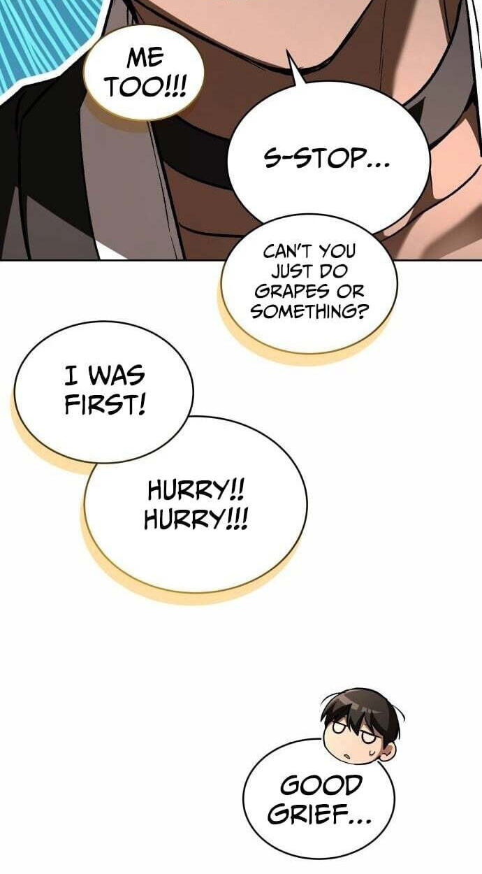 Divine Beast Kindergarten Chapter 60 page 54 - 