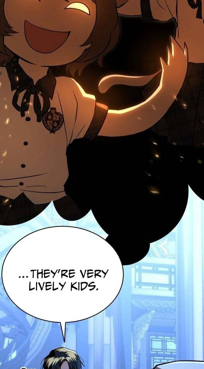 Divine Beast Kindergarten Chapter 60 page 86 - 